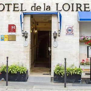 Hotel De La Loire オルネー・スー・ボア Exterior photo
