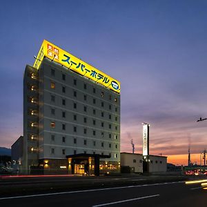 Super Hotel Shikoku-Chuo 四国中央市 Exterior photo