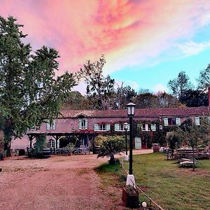 Le Puy Moulin De Monpoisson Bed & Breakfast Exterior photo