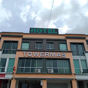 Towermas Hotel シブ Exterior photo