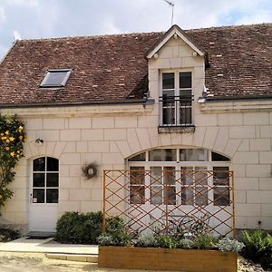 モントリシャール Le Gite Des Margueritesヴィラ Exterior photo