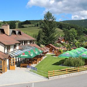 Hotel Stary Mlyn Jeseník Exterior photo