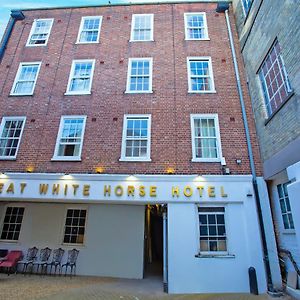 Great White Horse Hotel イプスウィッチ Exterior photo