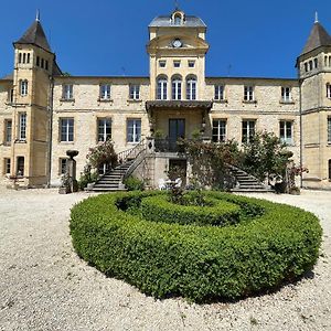 ヴァレンヌ・ヴォゼル シャトー デュ フォー ドゥ ヴォー Bed & Breakfast Exterior photo