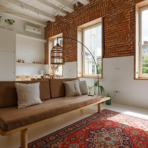 Loft Apartment イヴァーノ＝フランキーウシク Exterior photo