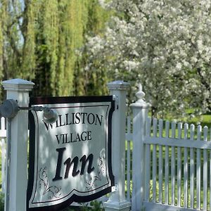Williston Village Inn バーリントン Exterior photo
