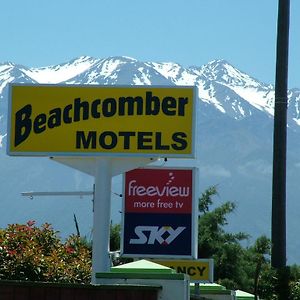 Beachcomber Motel カイコウラ Exterior photo