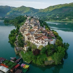 Colle di ToraLetizia Lake House Panoramic Viewアパートメント Exterior photo