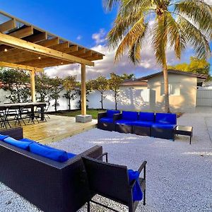 Villa Coco Cozy Home Near Brickell Miami Beach Exterior photo