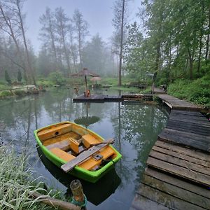 Gospodarstwo Agroturystyczne Borowkowy Bukiet Smakow Iwkowa Exterior photo