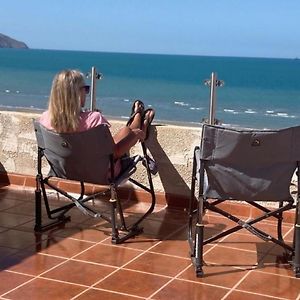 Villa Las Palmas Beachview Rental - Casita De Playa サン・フェリペ Exterior photo
