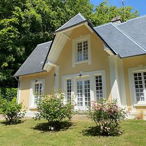 Pierrefitte-en-Auge La Maison Du Gardien, Chateau De Lavenueヴィラ Exterior photo