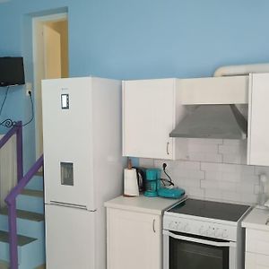 IoulisVourkari Studio With Full Kitchenアパートメント Exterior photo