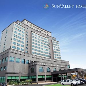 Sun Valley Hotel Yeoju Exterior photo