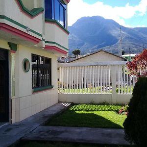 Otavalo Ecuadorヴィラ Exterior photo