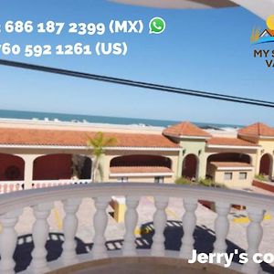Relaxing Beach Side Vacation, Jerry'S Condo 2 サン・フェリペ Exterior photo
