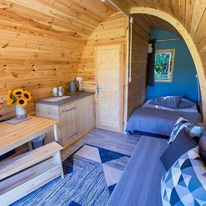 ホテル The Woolpack Glamping メードストン Exterior photo