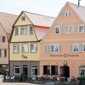 Friedrich Von Schiller Hotel ビーティッヒハイム・ビッシンゲン Exterior photo