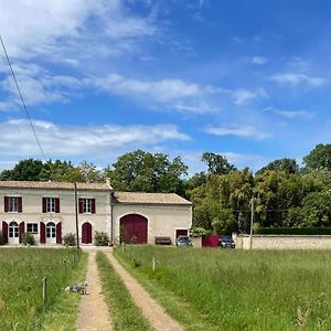 Roquebrune Au Moulin Monsegur Bed & Breakfast Exterior photo