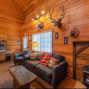 Cabin #1 Buffalo Herd -Pet Friendly - Sleeps 6 - Playground & Game Room ペイソン Exterior photo