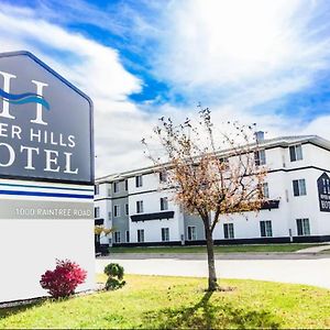 River Hills Hotel- マンケートー Exterior photo