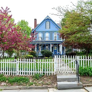 Milton Charming Executive Victorian Mansion W/ Free Parking - Near Bucknellヴィラ Exterior photo