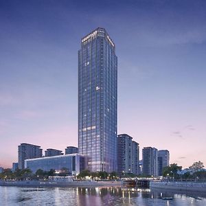 ホテル Courtyard By Marriott Wenzhou Yueqing Exterior photo