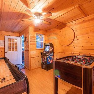Cabin #3 Rainbow Trout - Pet Friendly- Sleeps 6 - Playground & Game Room ペイソン Exterior photo