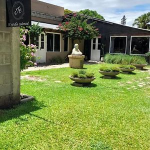 Calilegua El Jardin Colonial Bed & Breakfast Exterior photo