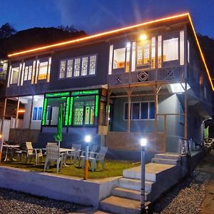 Turgil Green Resort Naltar ギルギット Exterior photo