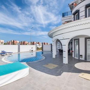 Superb Villa With Private Pool In Antalya ベレキ Exterior photo