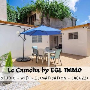 ル・ラモトンLe Camelia - Gite "Terre Et Truffes"アパートメント Exterior photo