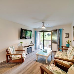 Kauai Vacation Rental Walk To Kalapaki Beach! リフエ Exterior photo