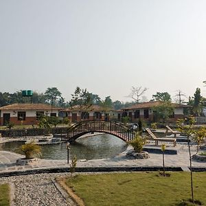 ホテル Green Chwadi Nature Retreat Kawasoti Exterior photo