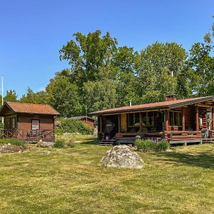 3 Bedroom Lovely Home In アルボーガ Exterior photo