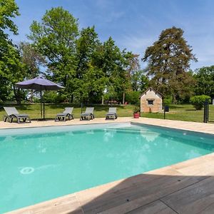 Gite Cascades Du Herisson 3 Chambres Piscine La Chatelaine Exterior photo