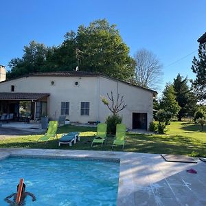 ホテル La Tour Du Sorbey - Gite Nature Familial - Piscine - 3 A 6 Pax Monségur Exterior photo