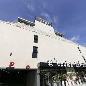 Brown Dot Hotel Pyeonghwa Plaza 木浦市 Exterior photo