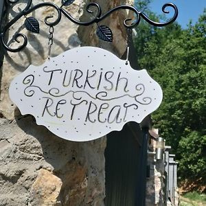 Saadet Turkish Retreat Bed & Breakfast Exterior photo