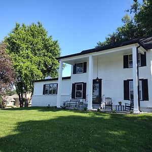 ショーニー 1908 Modern Farmhouse On Large Private Treed Lotヴィラ Exterior photo