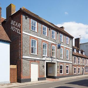 Bear Hotel By Greene King Inns ハヴァント Exterior photo