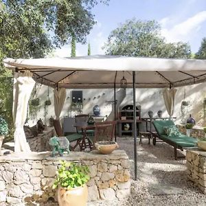 Garrigues-et-Sainte-Eulalie Les Jardins D'Holi Proche Uzes Bed & Breakfast Exterior photo