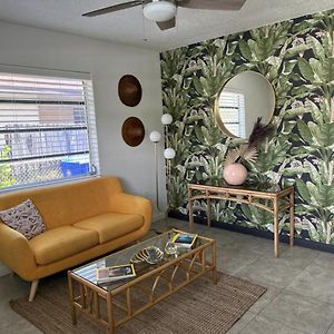 Miami'S Cozy Tropical Getawayヴィラ Exterior photo