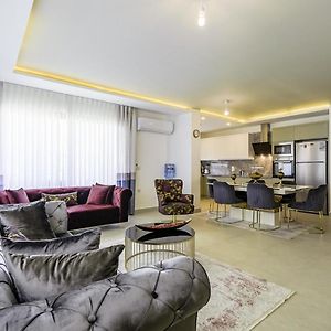 CamyoluSea View Stylish Flat W Shared Pool In Alanyaアパートメント Exterior photo