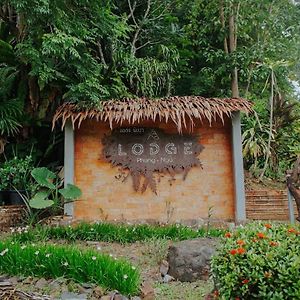 Lodge Phang Nga Boutique Exterior photo