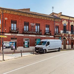 Los Balcones Del Camino サアグン Exterior photo