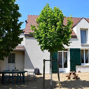 Saint-Pere-sur-Loire O Temps De L'Escapadeヴィラ Exterior photo