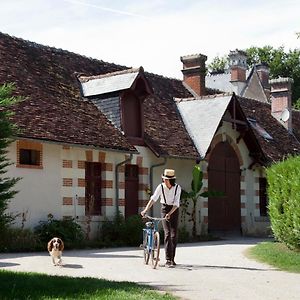 Cottages Et B&B De Troussay シュヴェルニー Exterior photo