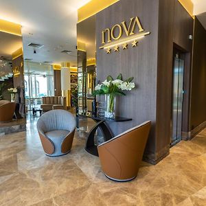 Hotel Nova Luxury トゥルゴヴィシュテ Exterior photo