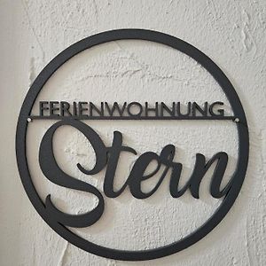 Ferienwohnung - Stern - Rollshausen Exterior photo